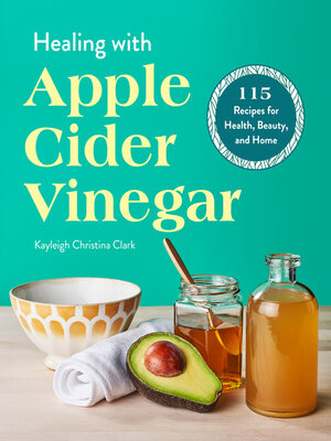 cover image of Healing with Apple Cider Vinegar